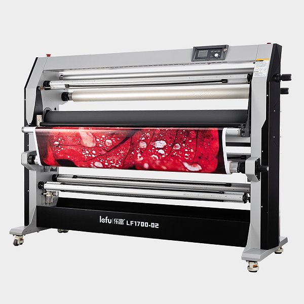 LF1700-D2 Auto Laminator (28m/min)