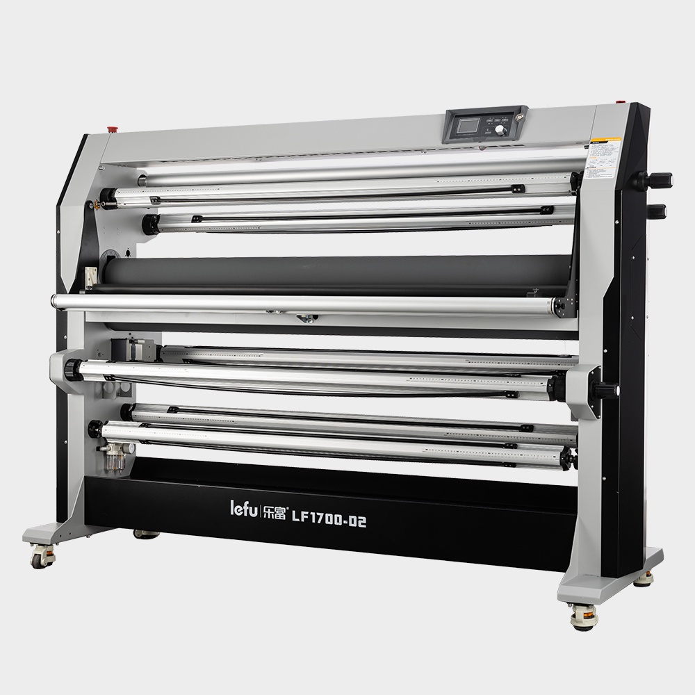 LF1700-D2 Pro Laminator (28m/min)