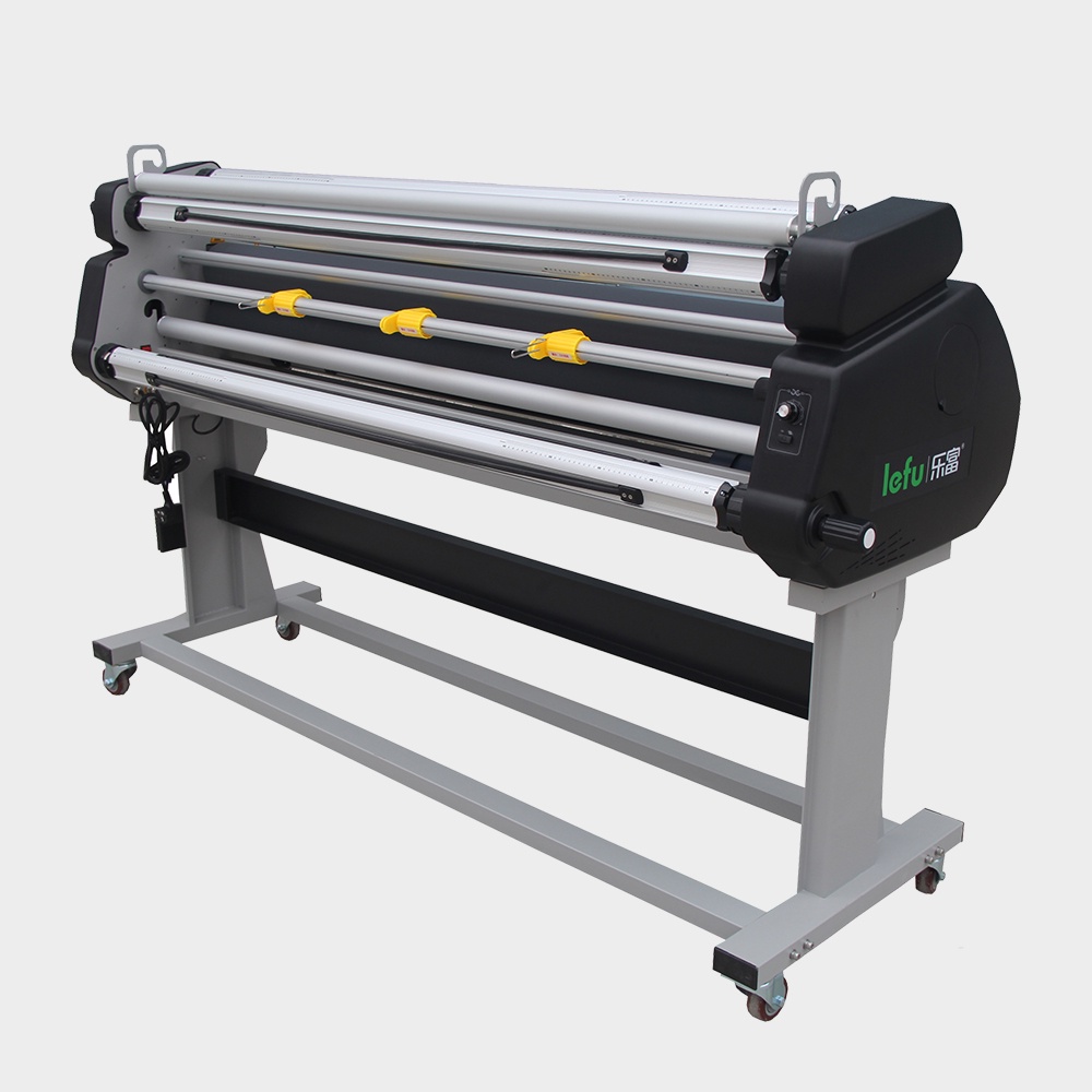 LF1700-D4 Auto Laminator (8m/min)