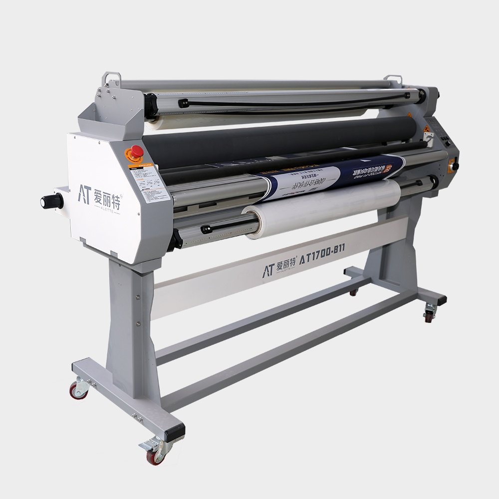 LF1700-D5 Auto Laminator (8m/min)