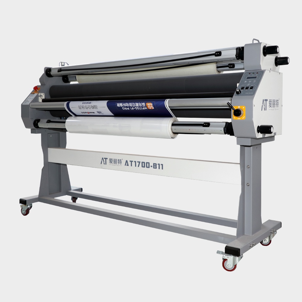 LF1700-D5 Auto Laminator (8m/min)