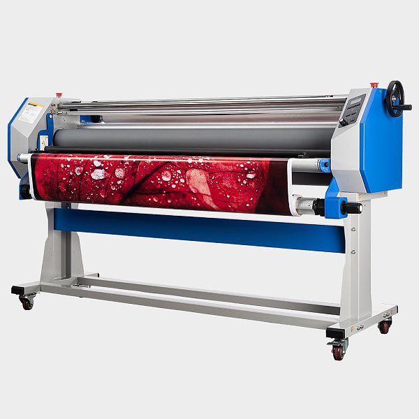 LF1700-D3 Semi-auto Laminator (8m/min)