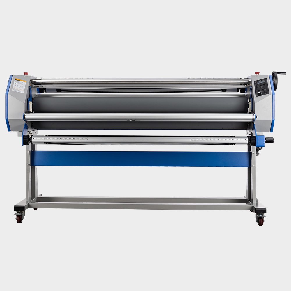 LF1700-D3 Semi-auto Laminator (8m/min)