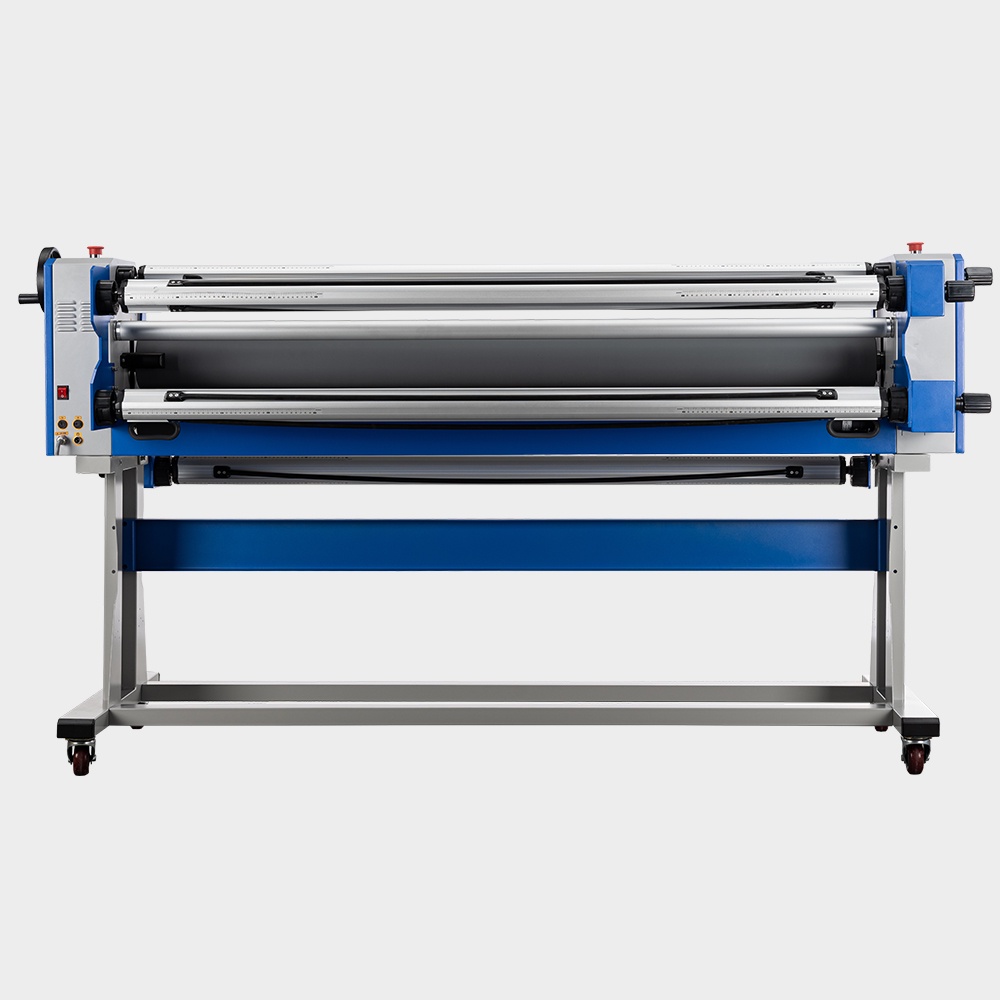 LF1700-D3 Semi-auto Laminator (8m/min)