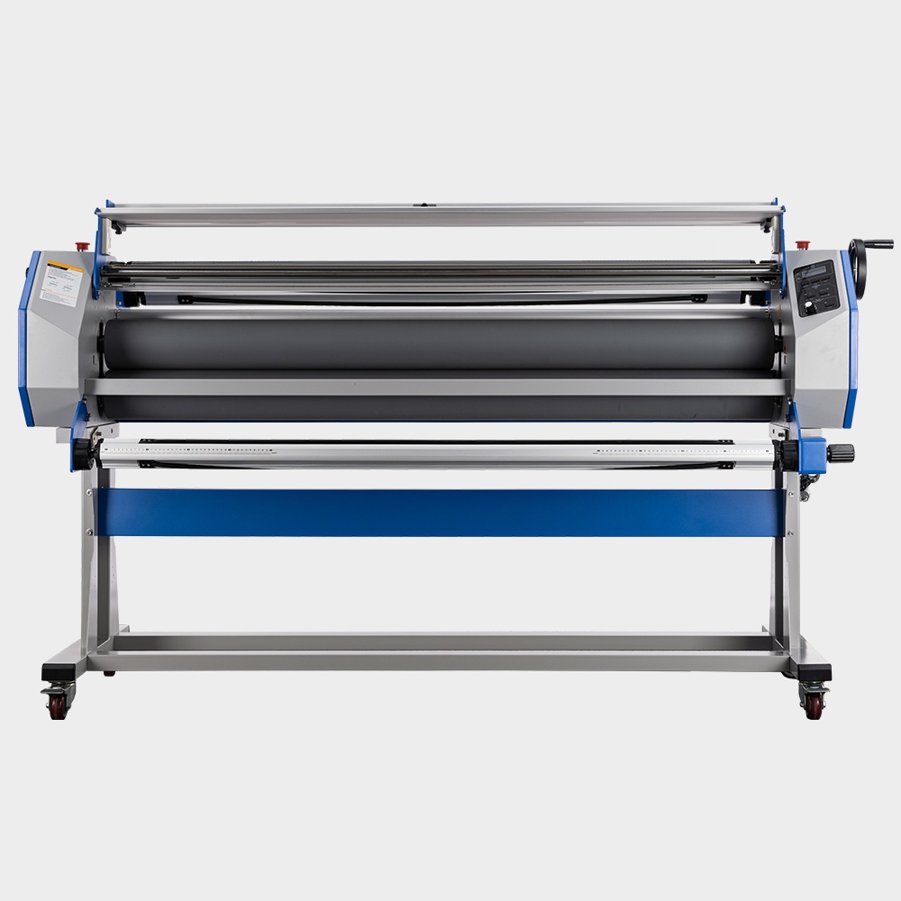 LF1700-D3 Semi-auto Laminator (8m/min)