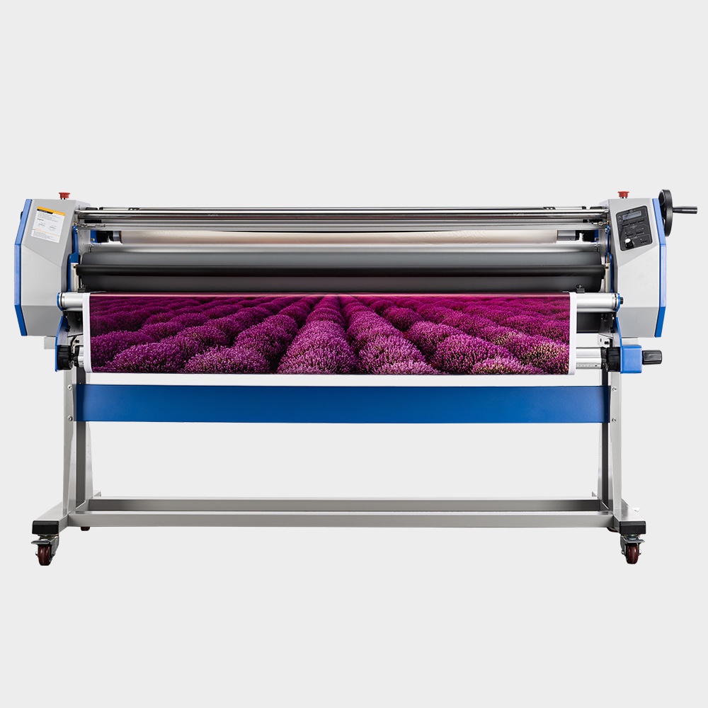 LF1700-D3 Semi-auto Laminator (8m/min)