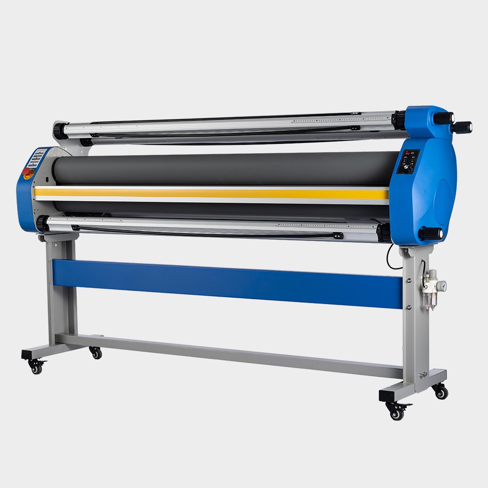 LF1700-B6 Auto Cold Laminator (8m/min)