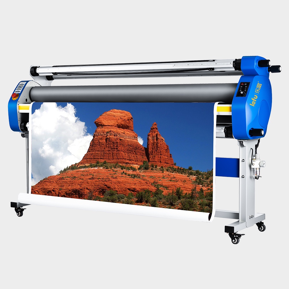 LF1700-B5 Manual Laminator