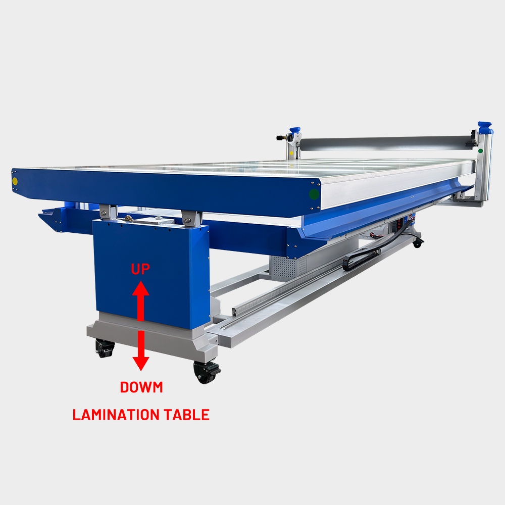 LF1732-BS4 (1.6*3.0m/5*9ft) WorkStation Applicator