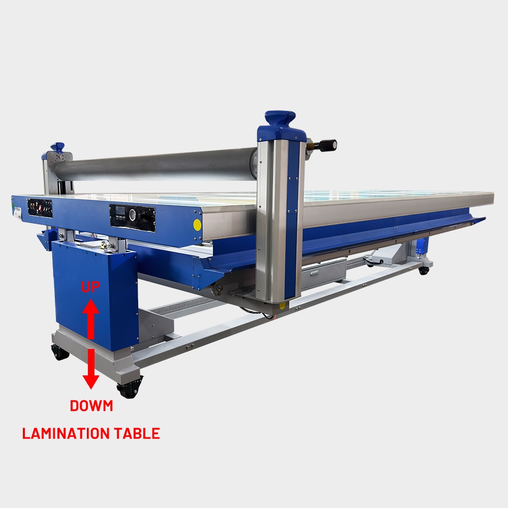 LF1325-BS4 (1.3*2.5m/4*8ft) WorkStation Applicator