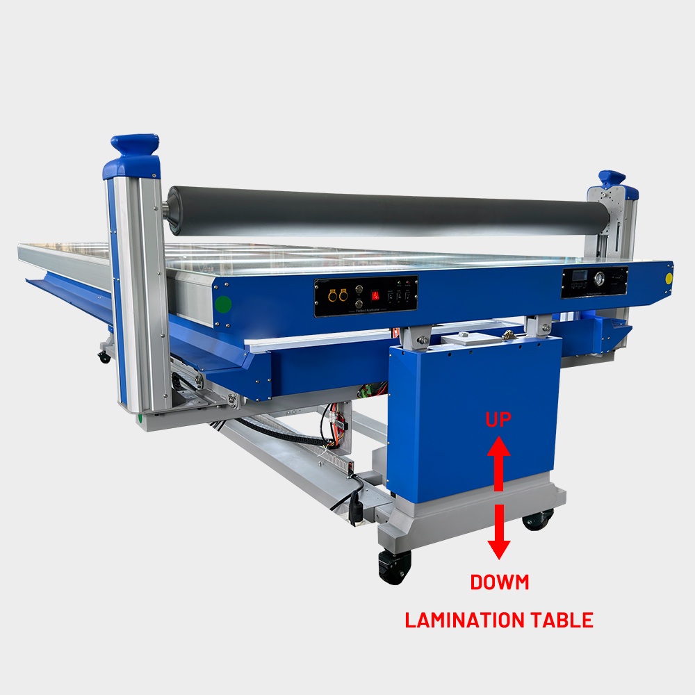 LF1325-BS4 (1.3*2.5m/4*8ft) WorkStation Applicator