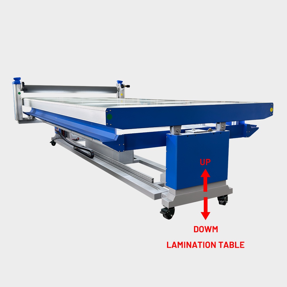 LF1325-BS4 (1.3*2.5m/4*8ft) WorkStation Applicator