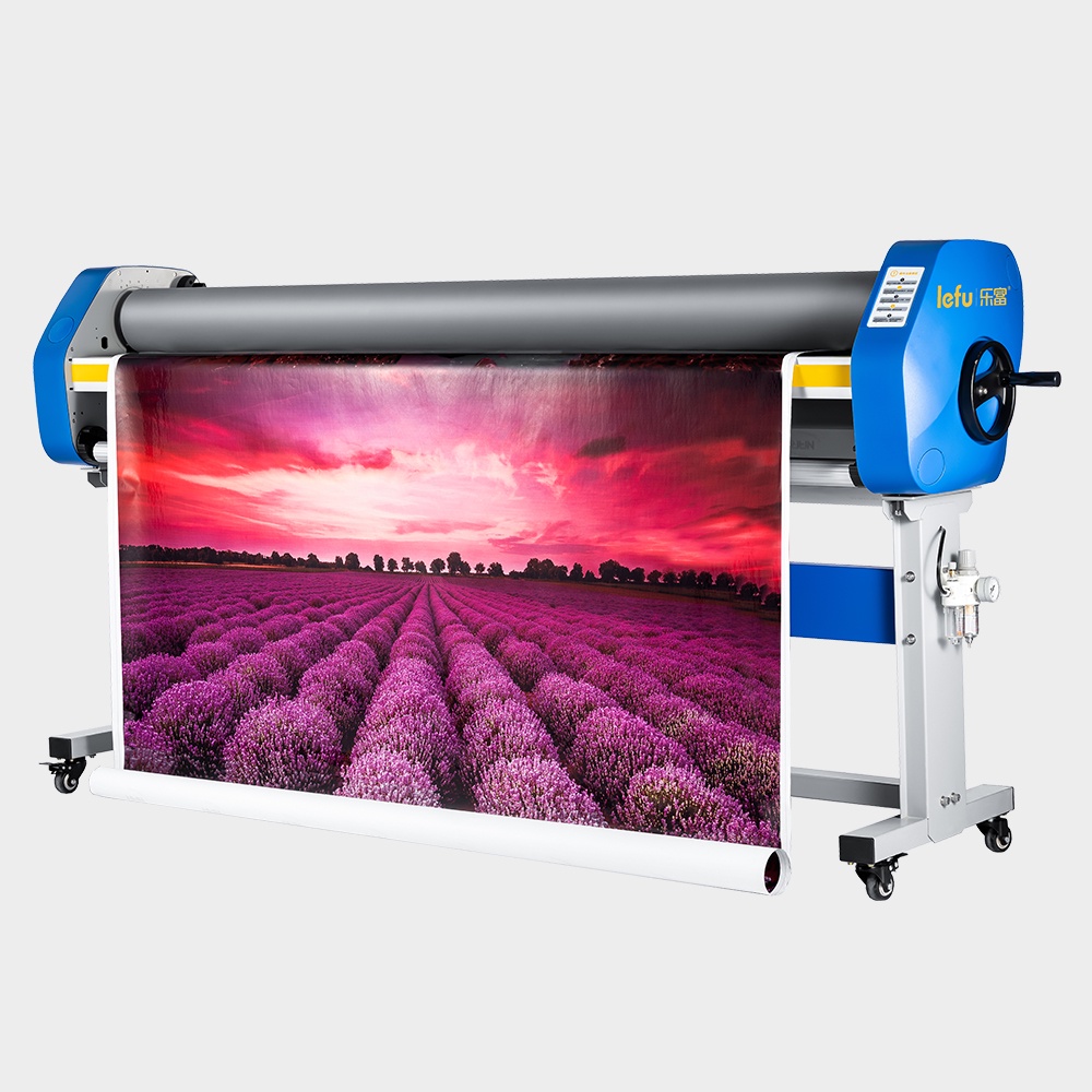 LF1700-B5 Manual Laminator