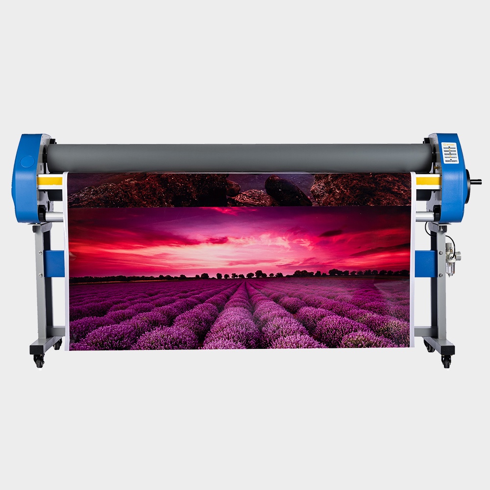 LF1700-B5 Manual Laminator