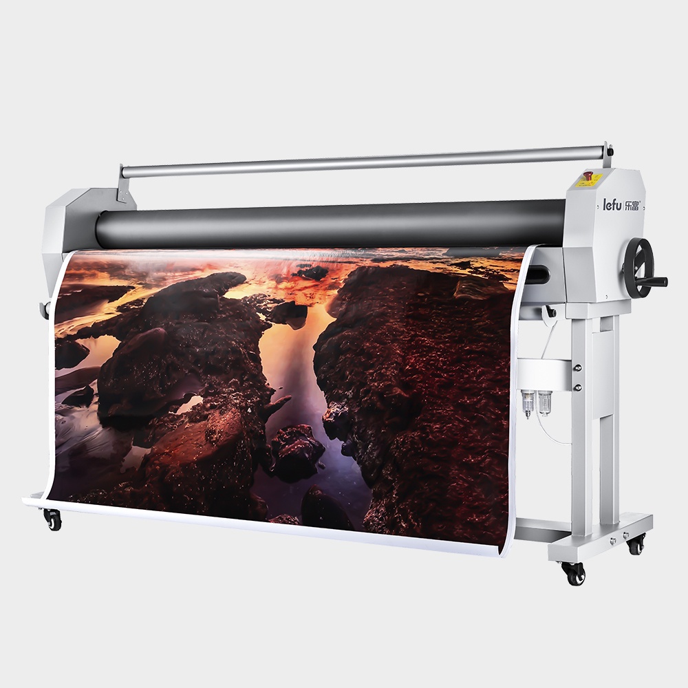 LF1700-B7 Manual Laminator
