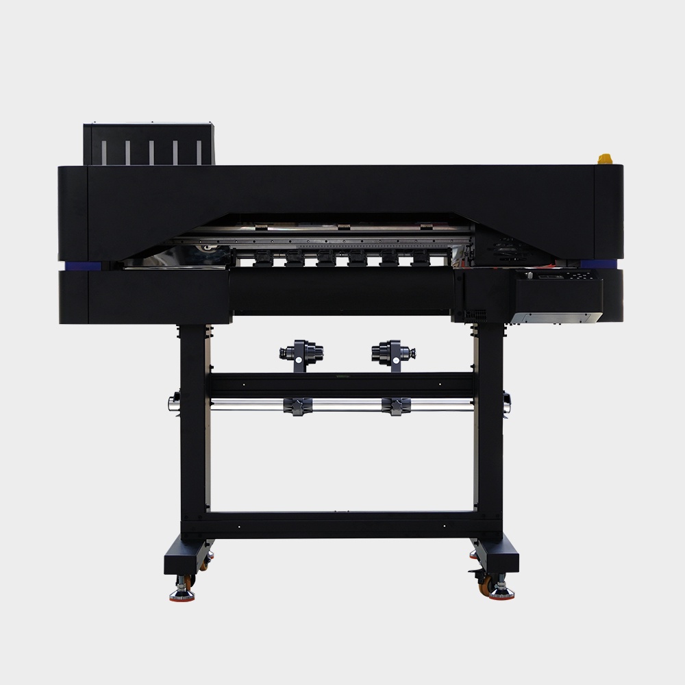 YA-704 + BL4 60cm Four Heads DTF Printer