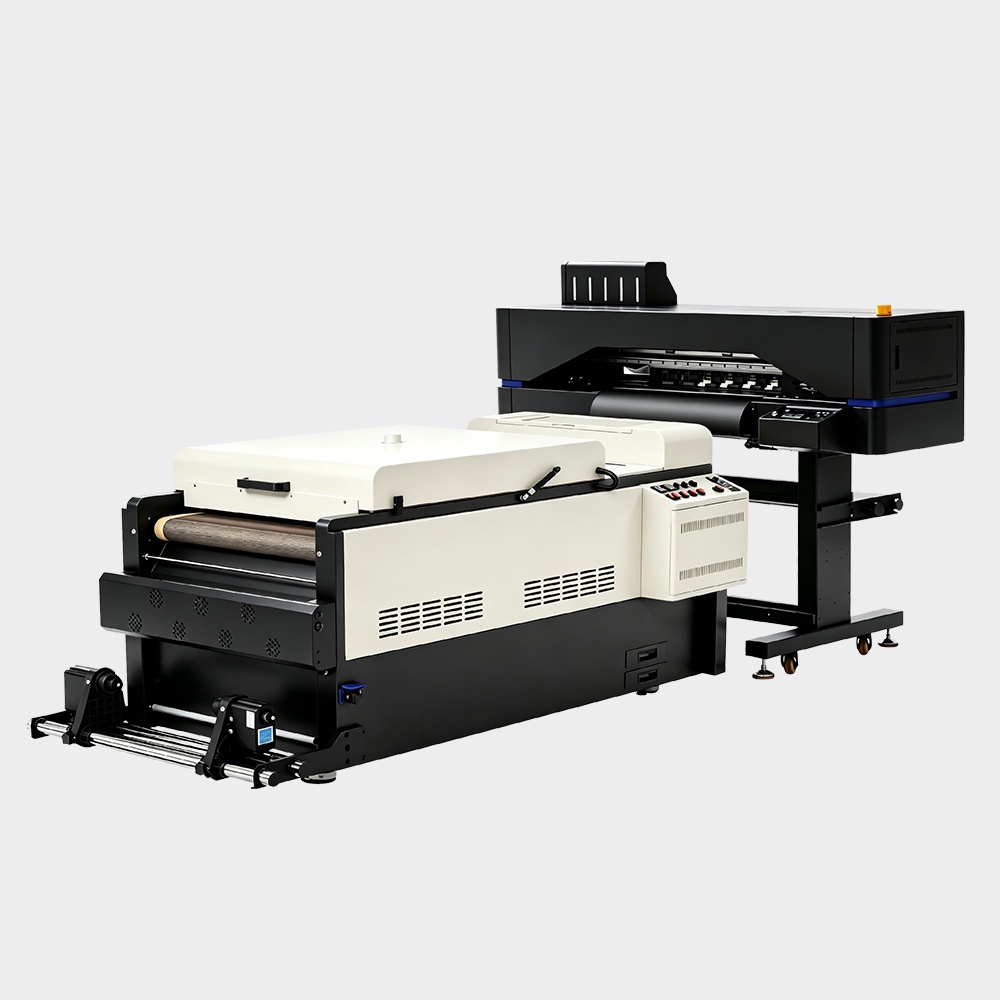 YA-704 + BL4 60cm Four Heads DTF Printer