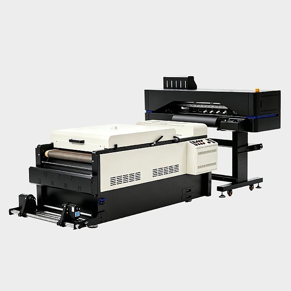 YA-704 + BL4 60cm Four Heads DTF Printer