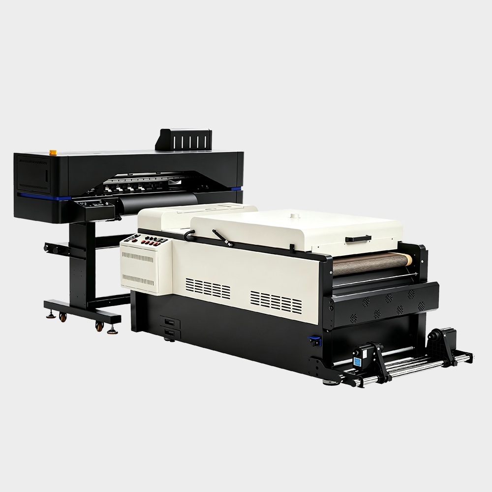 YA-704 + BL4 60cm Four Heads DTF Printer