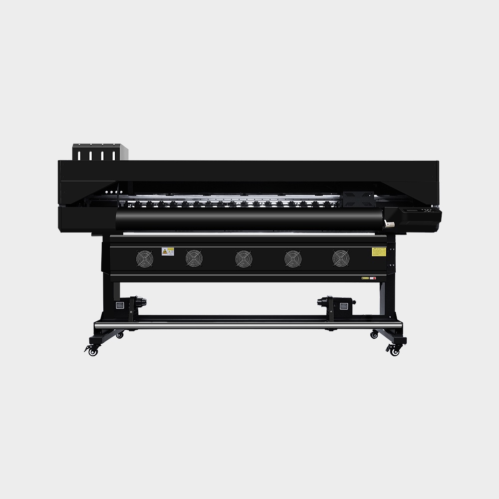 YA-1602E 1.6m Eco Solvent Printer