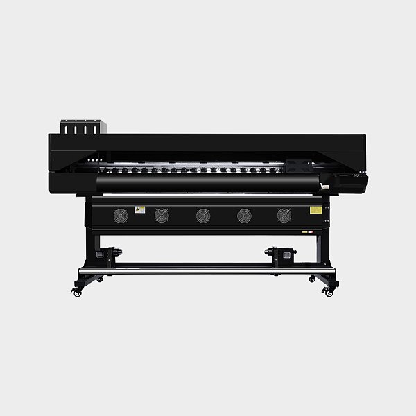 YA-1601E 1.6m Eco Solvent Printer
