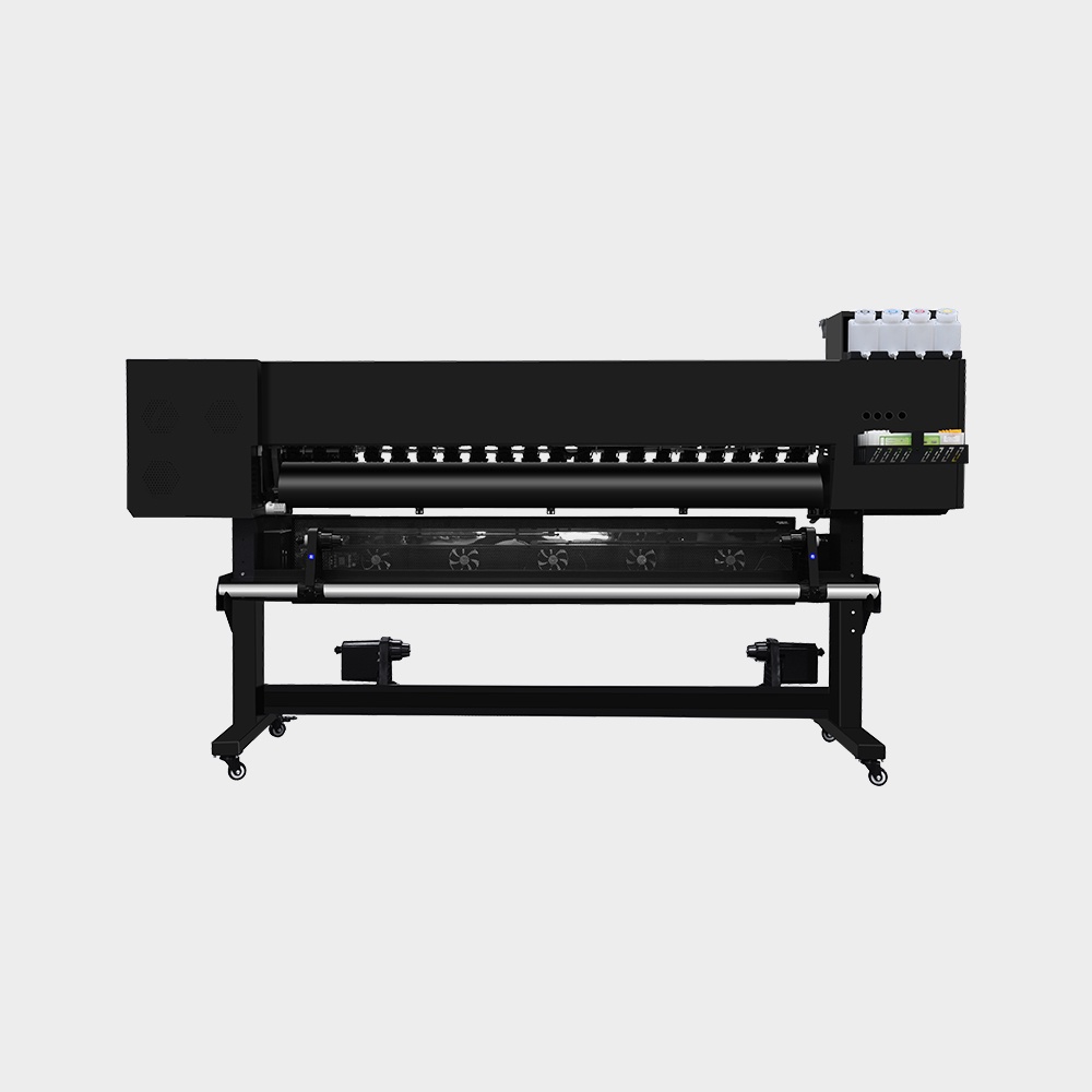 YA-1602E 1.6m Eco Solvent Printer