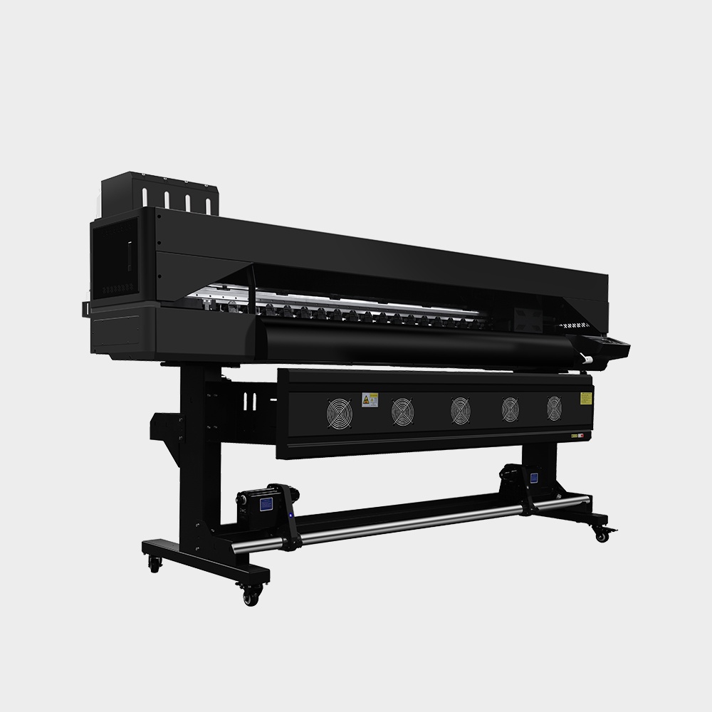 YA-1602E 1.6m Eco Solvent Printer