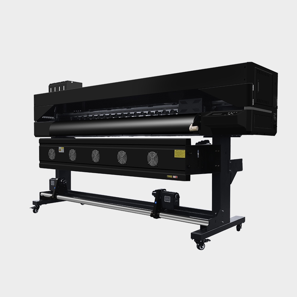 YA-1602E 1.6m Eco Solvent Printer