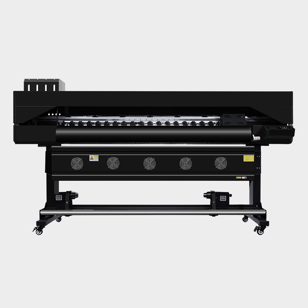 YA-1802E 1.8m Eco Solvent Printer