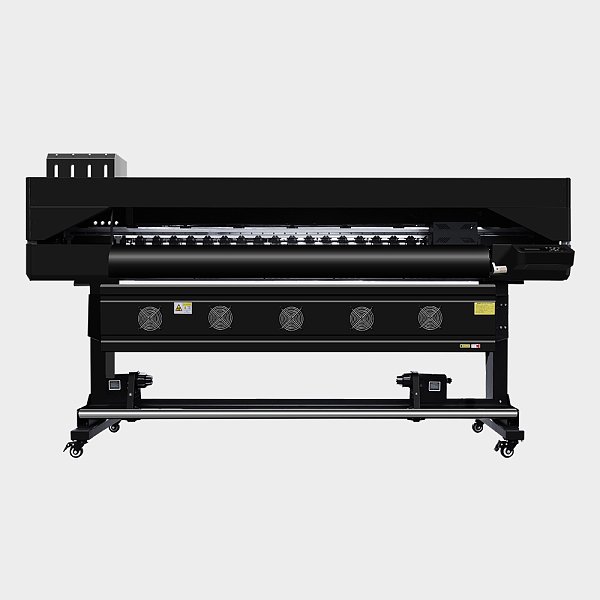 YA-1802E 1.8m Eco Solvent Printer