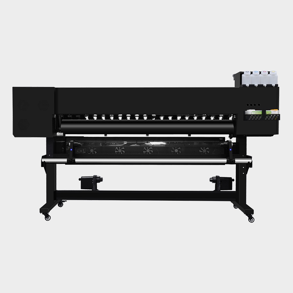 YA-1804 1.8m Eco Solvent Printer