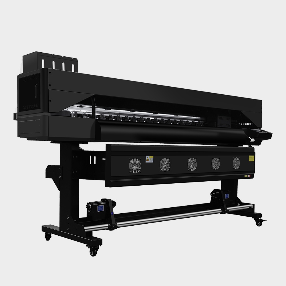 YA-1804 1.8m Eco Solvent Printer