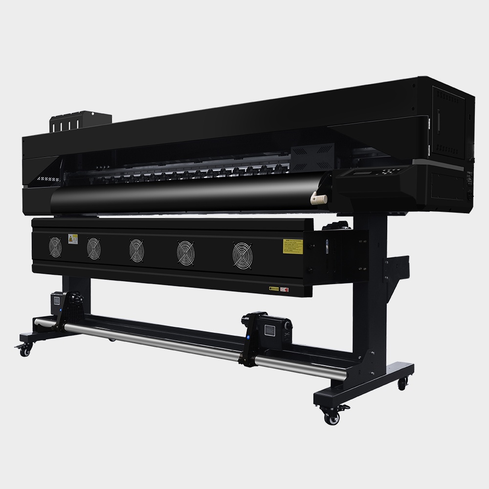YA-1804 1.8m Eco Solvent Printer