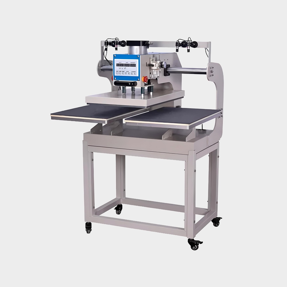 YA-6040C Automatic Heat Press Machine