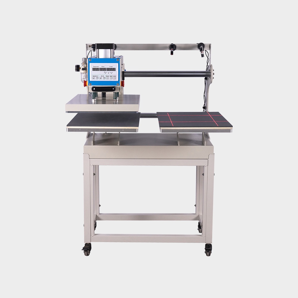 YA-6040C Automatic Heat Press Machine