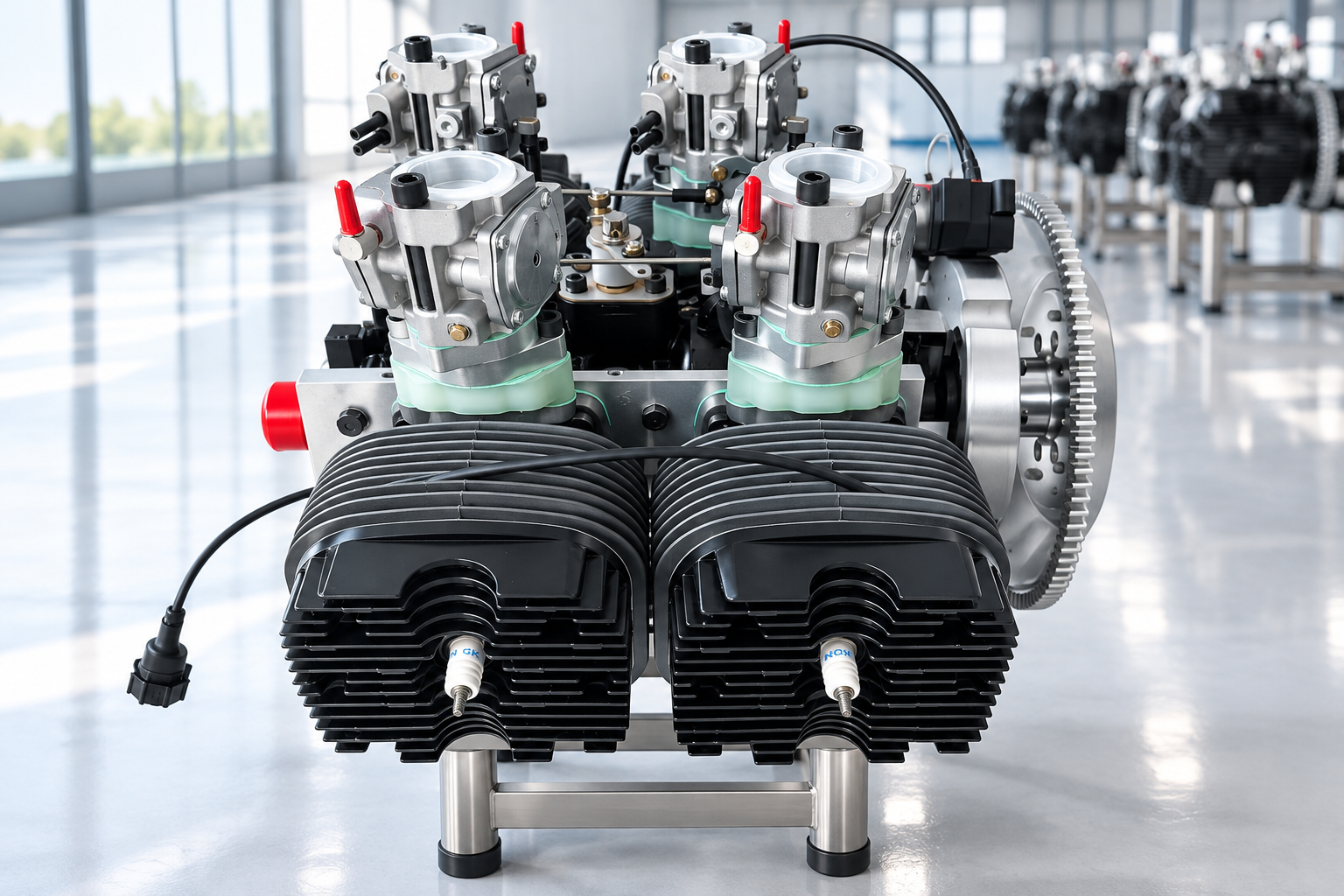 Heavy Duty Truck Starter Motor Selection: Voltage, Torque, and Fitment Basics