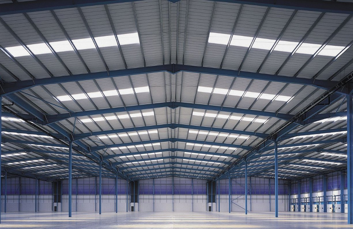 XYSS Full Roofing Walls Windows and Doors Customized Set Steel Structures Warehouse and Buildings