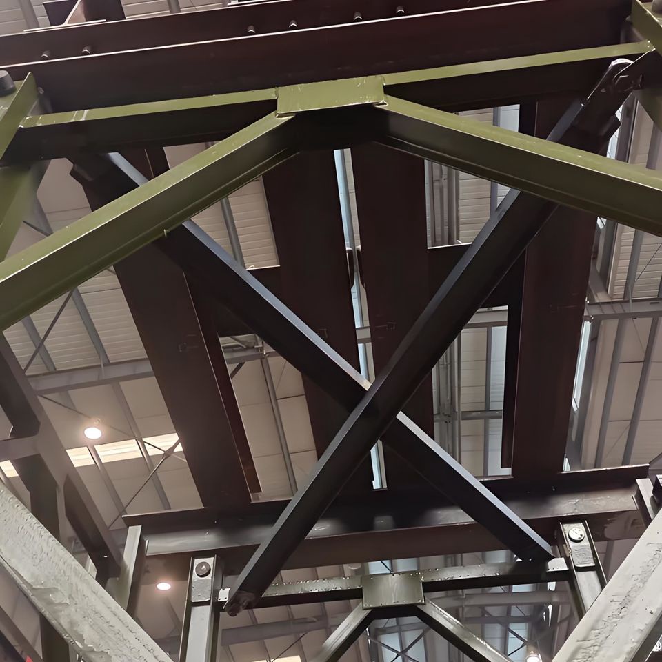 Steel Bridge Prefab Steel Truss Structure Bridge Design for Sale Steel Bridge Prefab Steel Truss Structure Bridge Design for Sale