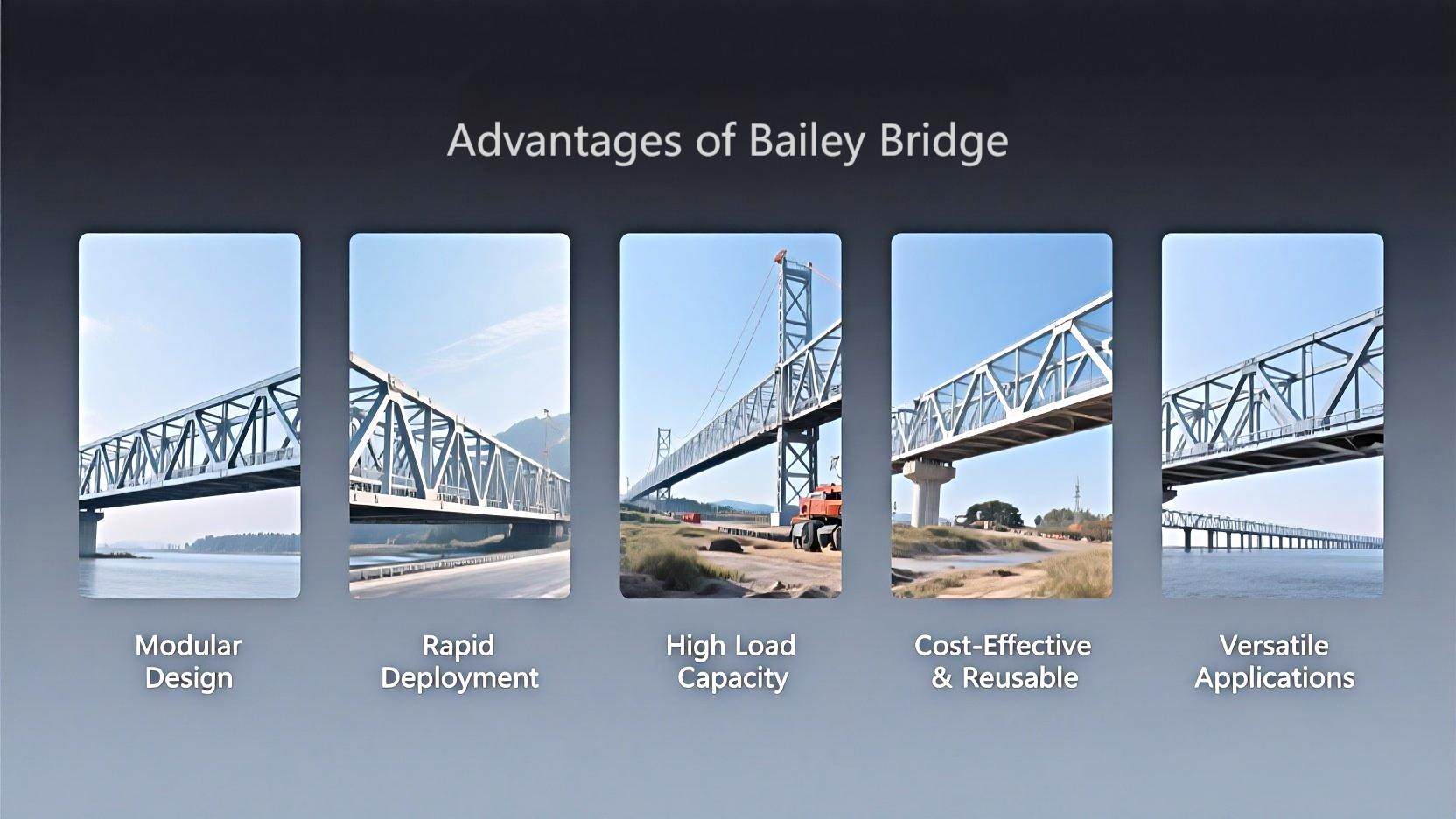 1758087933826814478478196736.jpg Steel Bridge Prefab Steel Truss Structure Bridge Design for Sale