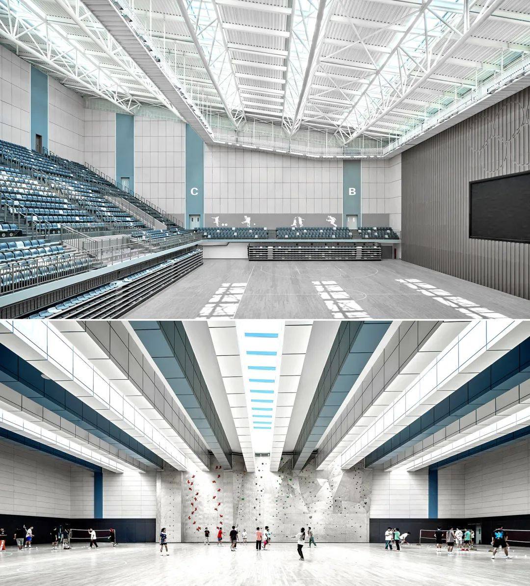 1758088902826818545078202368.jpg Wholesale Steel Structure Buildings Gymnasium and Stadium at Excellent Price
