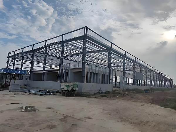 Comparison of Steel Portal Frame vs. Steel Truss Frame vs. Steel Space Frame
