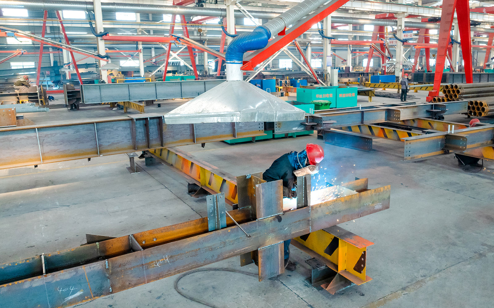 Taisin Steel Structure Co., Ltd. Recognized as a High-Tech Enterprise, Further Recognizing its Technological Innovation Strength Taisin Steel Structure Co., Ltd. Recognized as a High-Tech Enterprise, Further Recognizing its Technological Innovation Strength