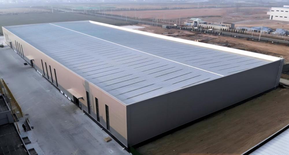 North American Large-Scale Industrial Facility 