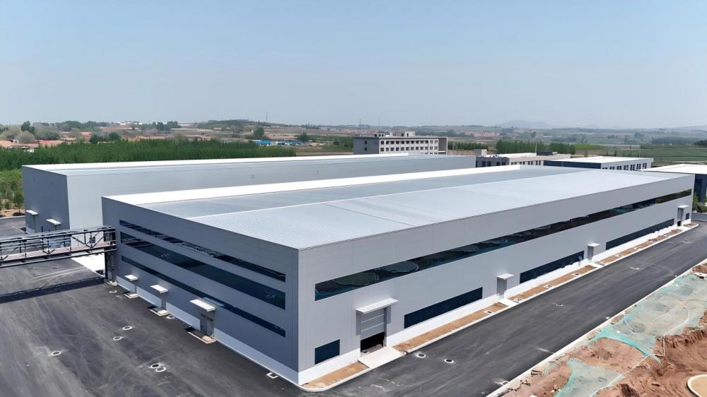 European High-Tech Manufacturing & Logistics Park 