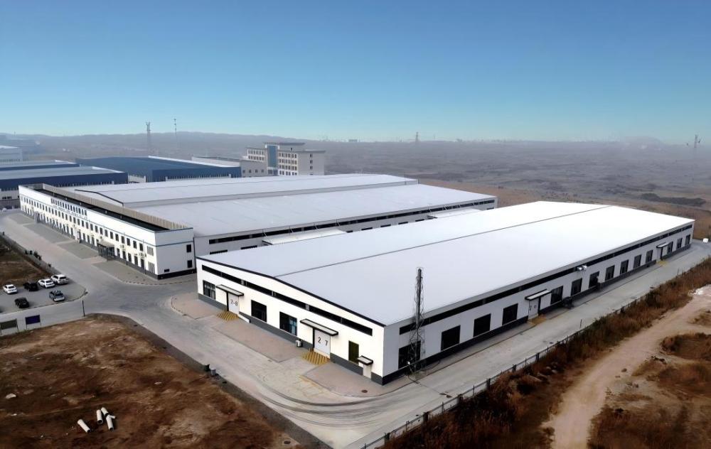 Middle East & Central Asia Industrial Base 