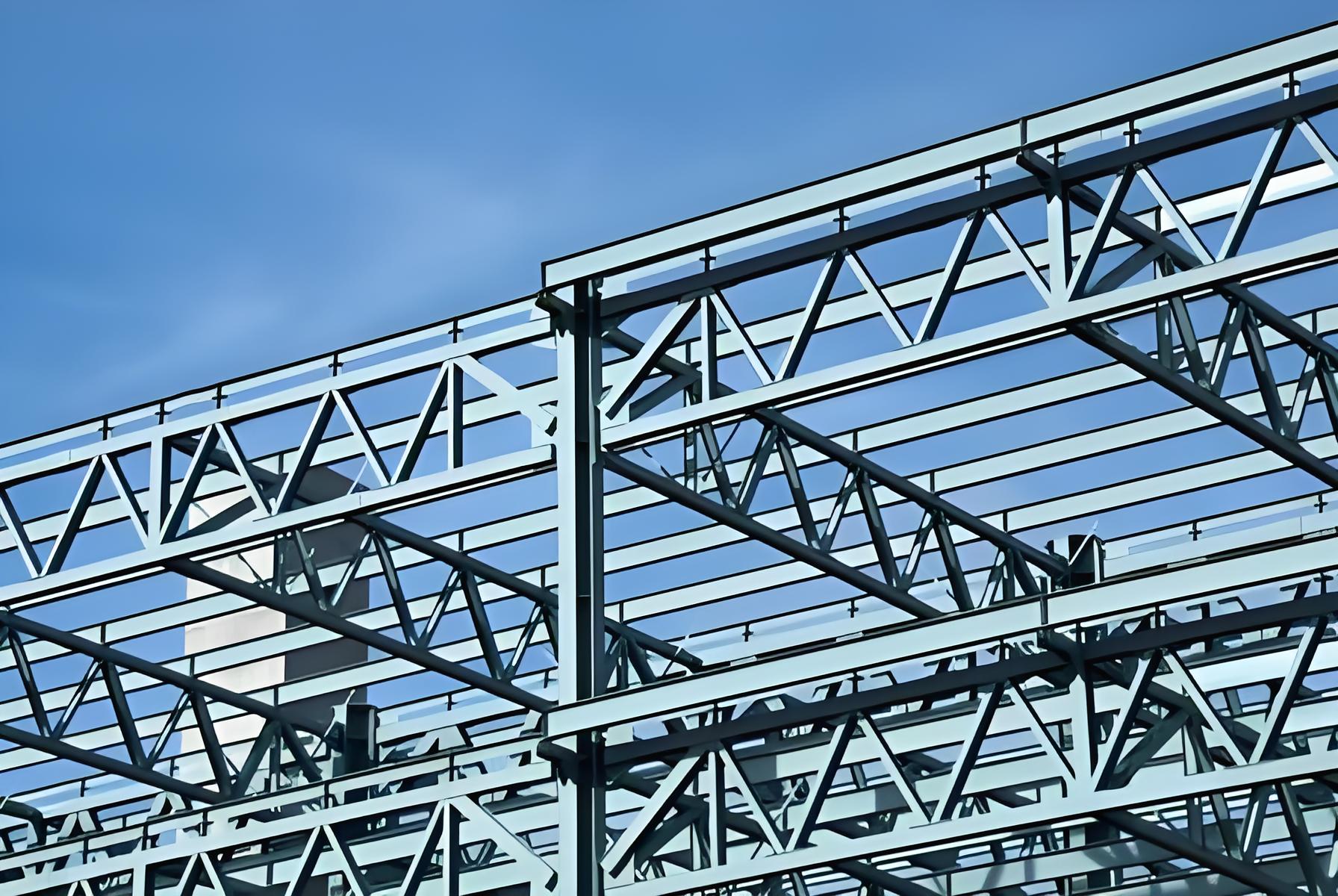 Comparison of Steel Portal Frame vs. Steel Truss Frame vs. Steel Space Frame