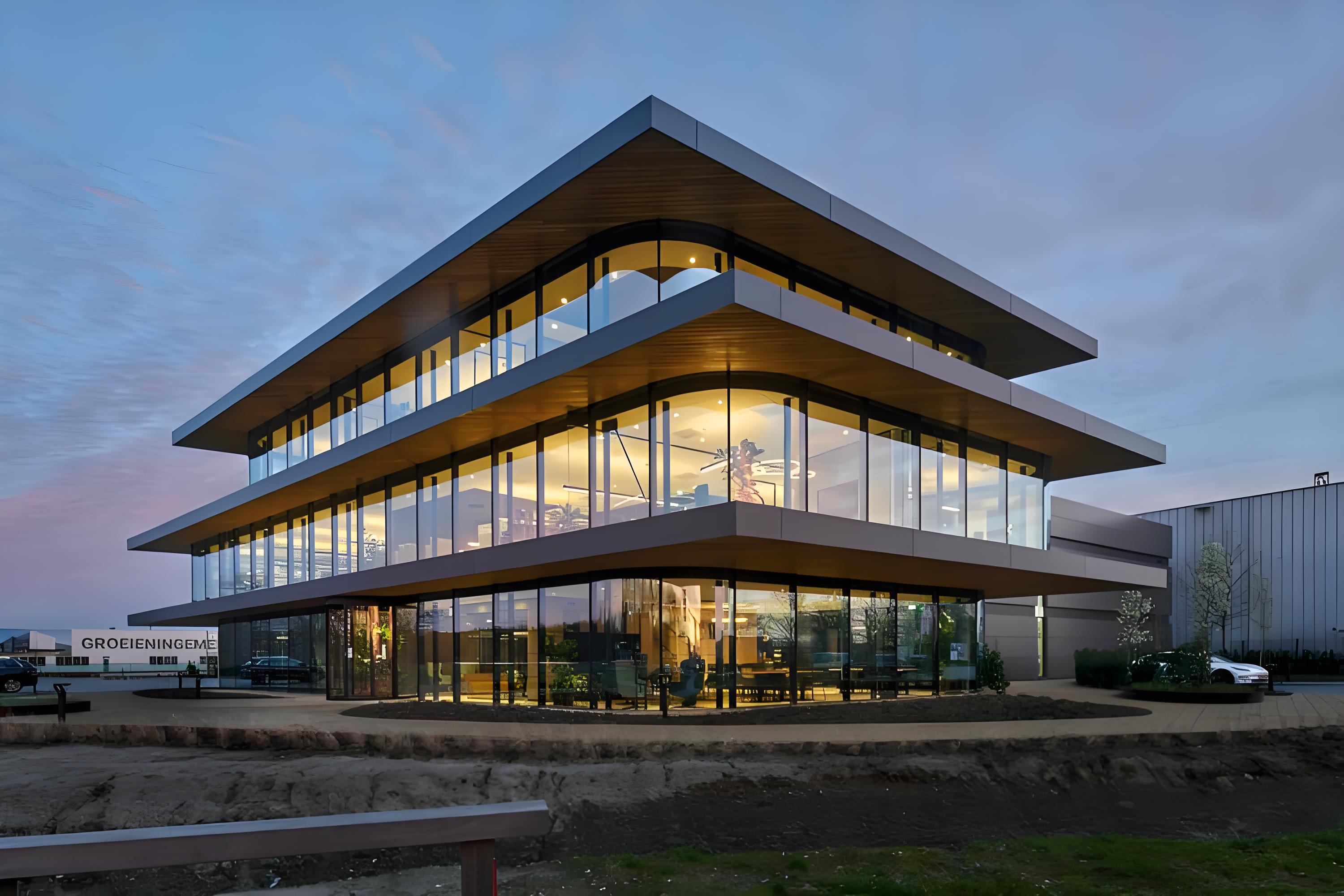 Commercial Buildings