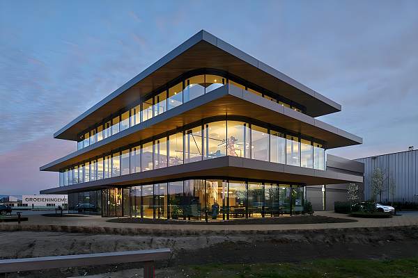 Commercial Buildings