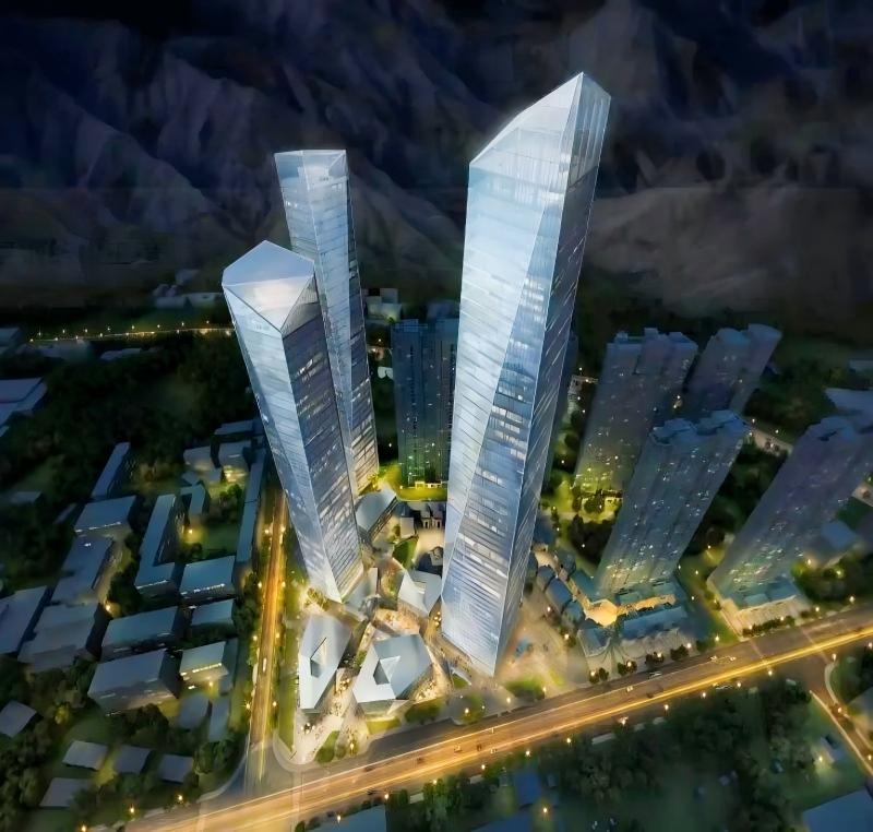 Commercial Buildings