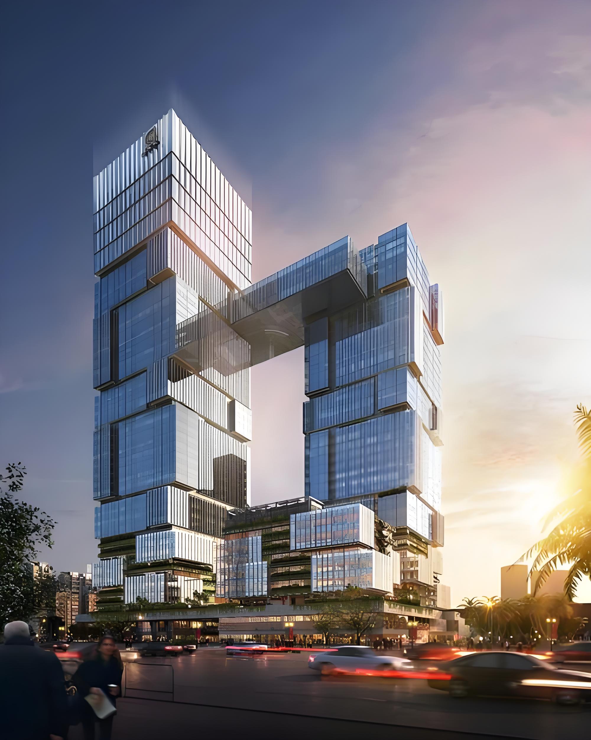 Commercial Buildings